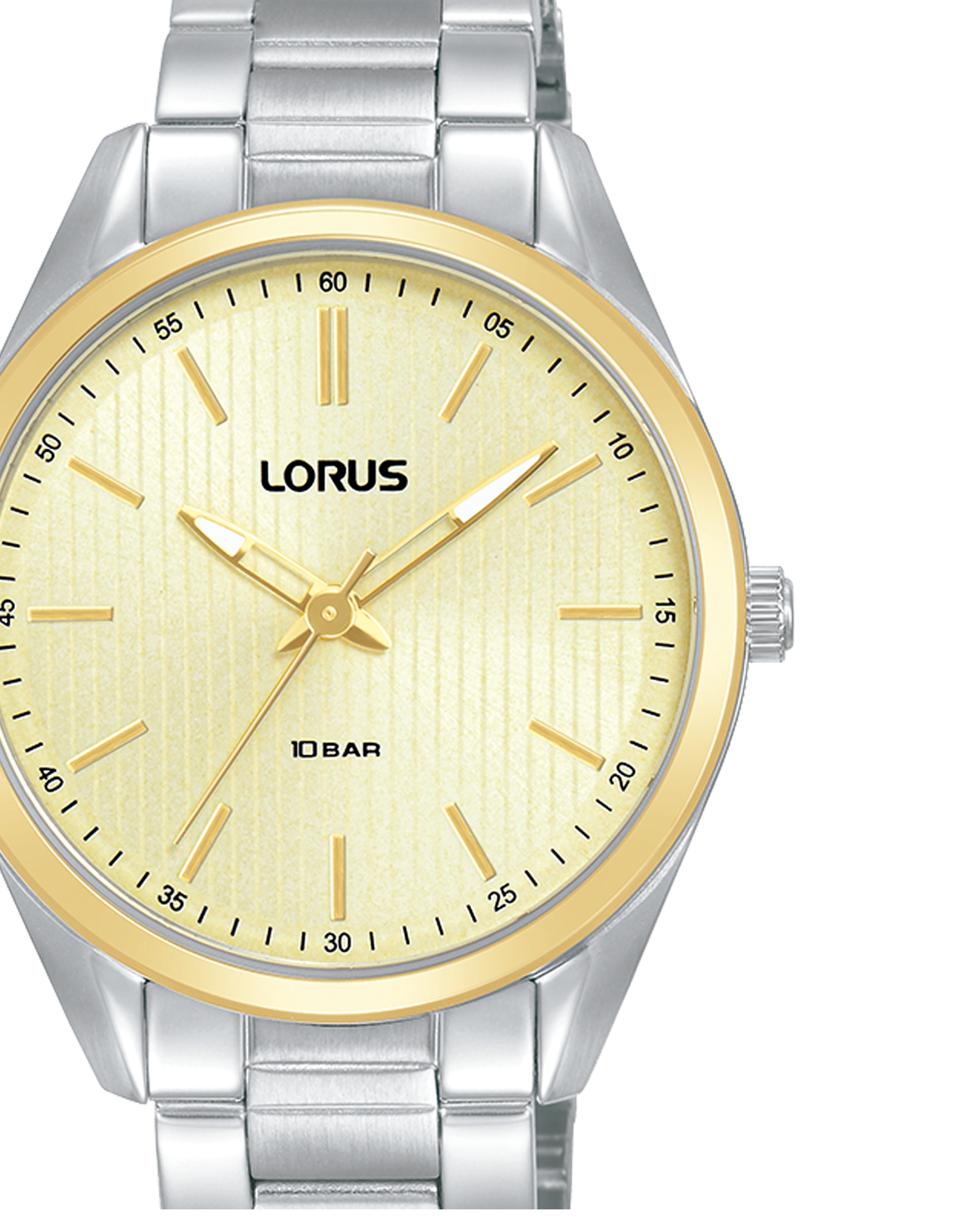 Reloj de mujer woman rg214wx9 de acero y correa plateada - Lorus - Plata Plata-2
