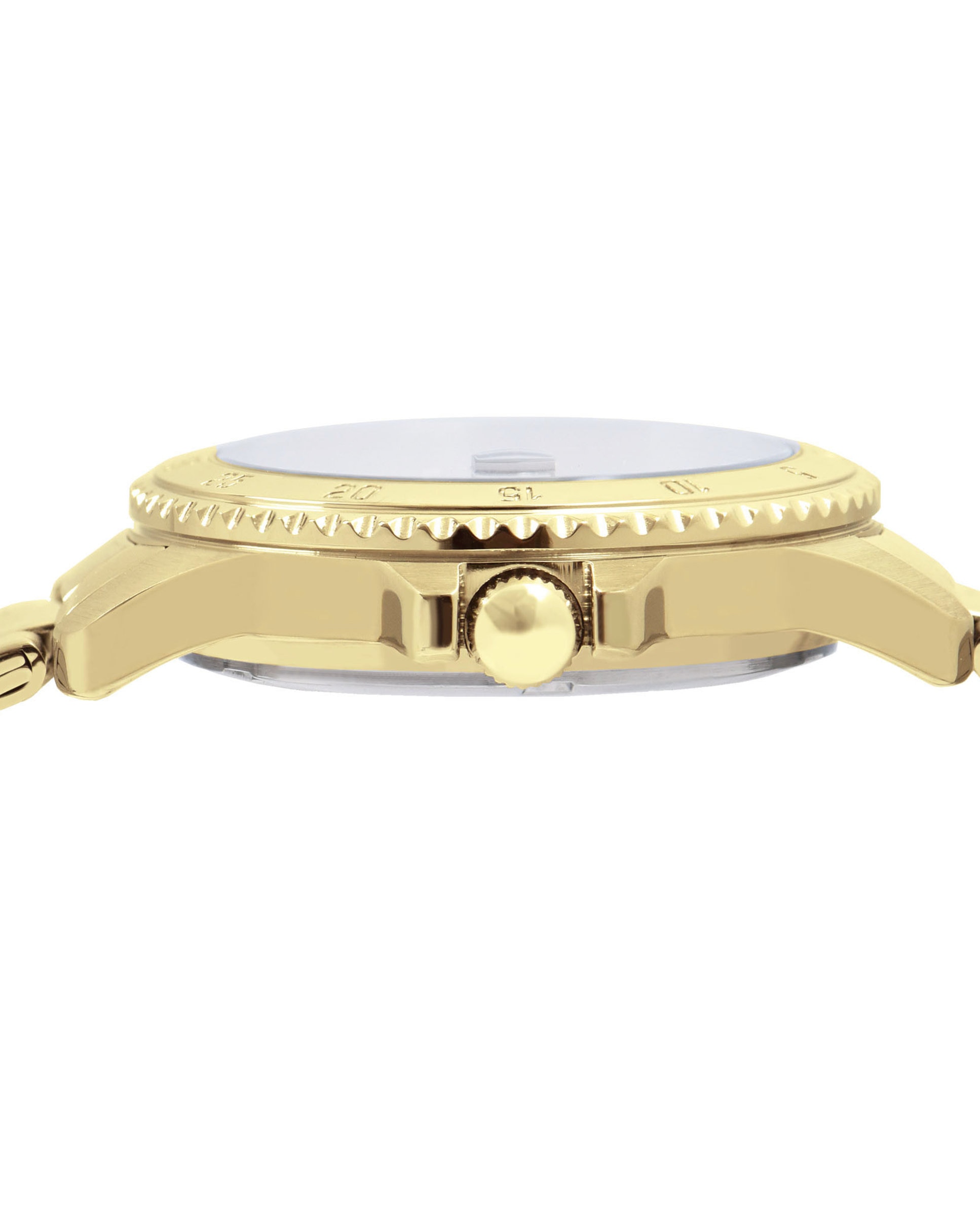 Reloj de mujer woman rg816dx9 de acero y correa dorada - Lorus - Oro Oro-4