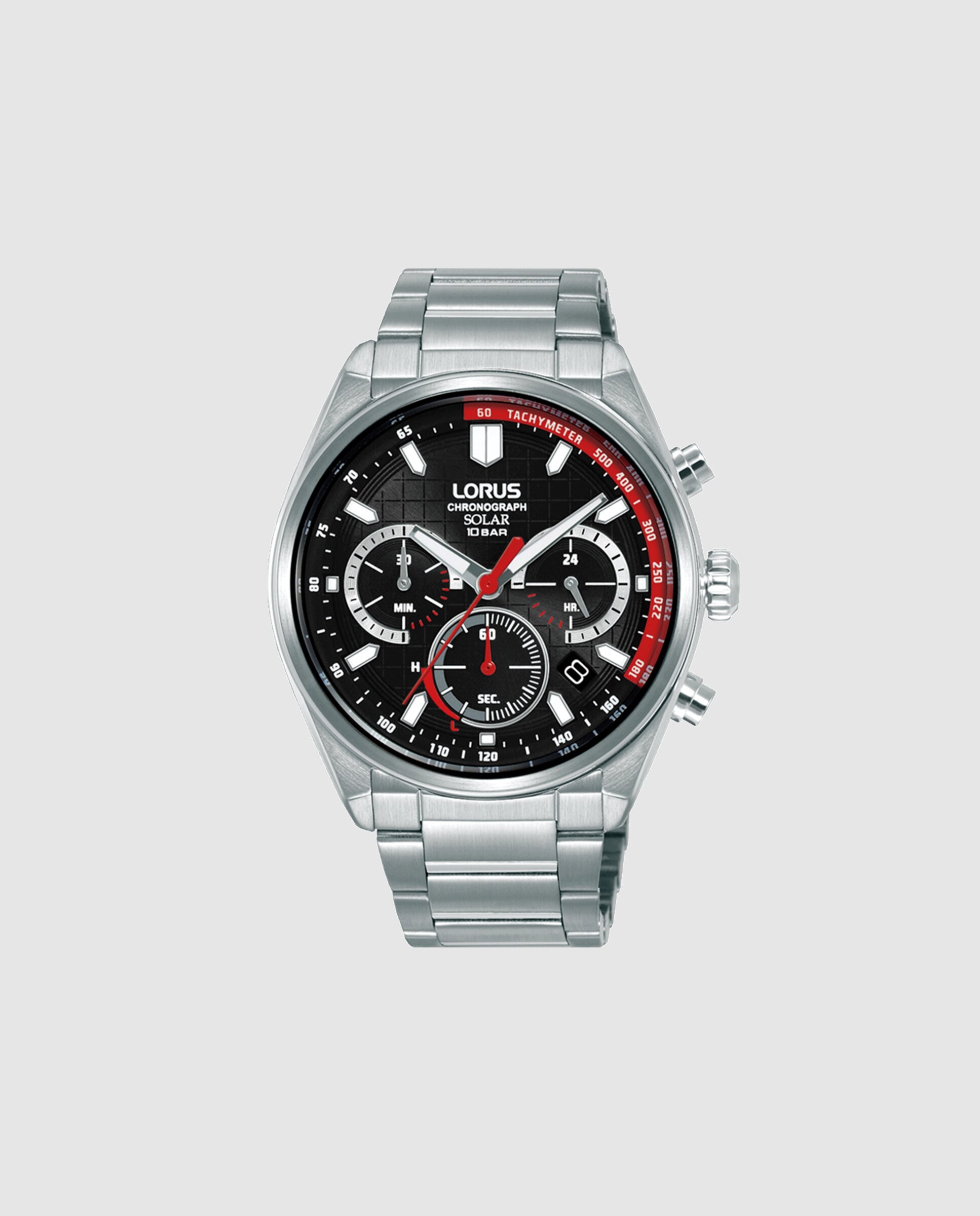 Imagen 1 de Reloj de hombre sport man rz531ax9 de acero Plata