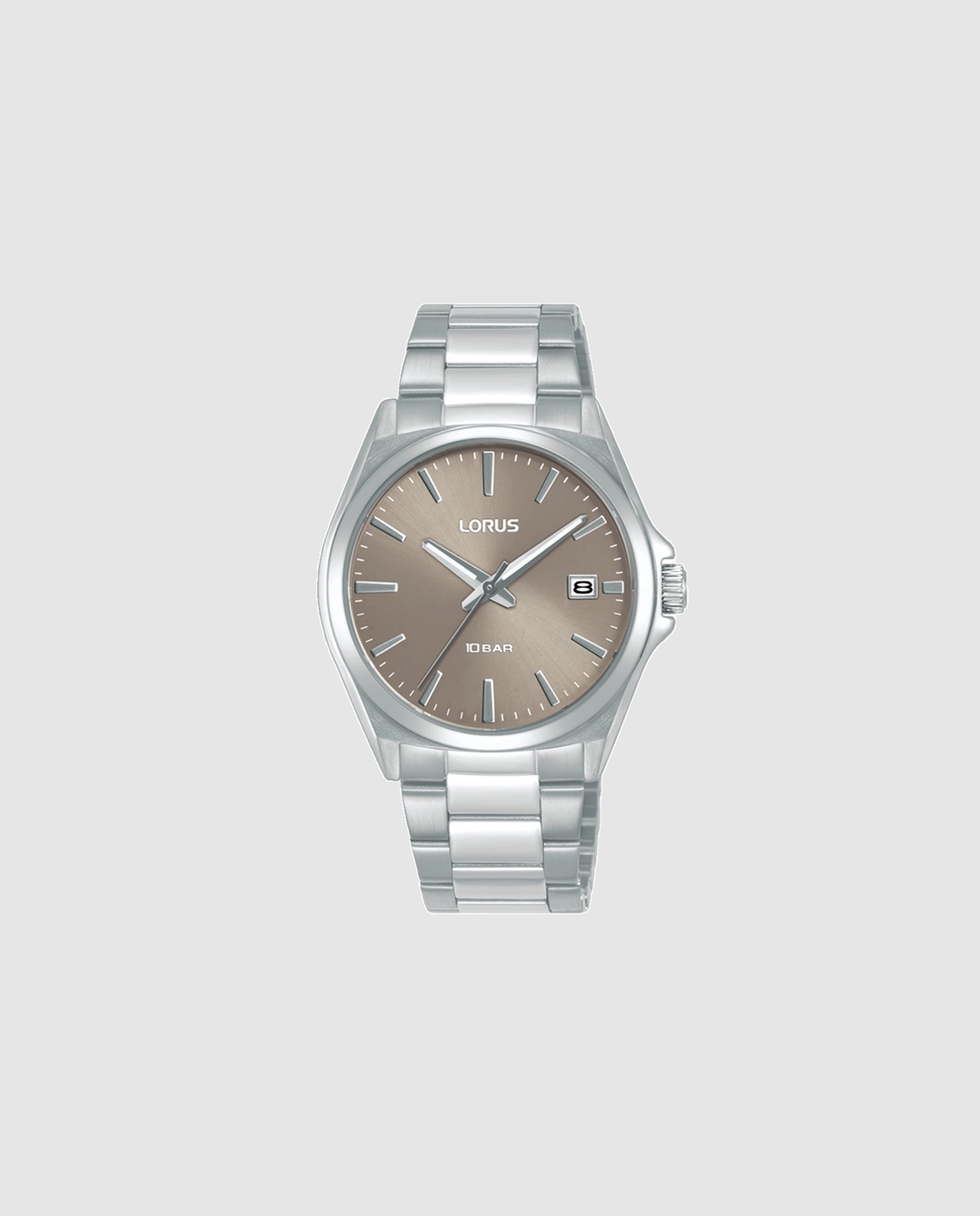 Imagen 1 de Reloj de mujer woman rh961sx9 de acero Plata