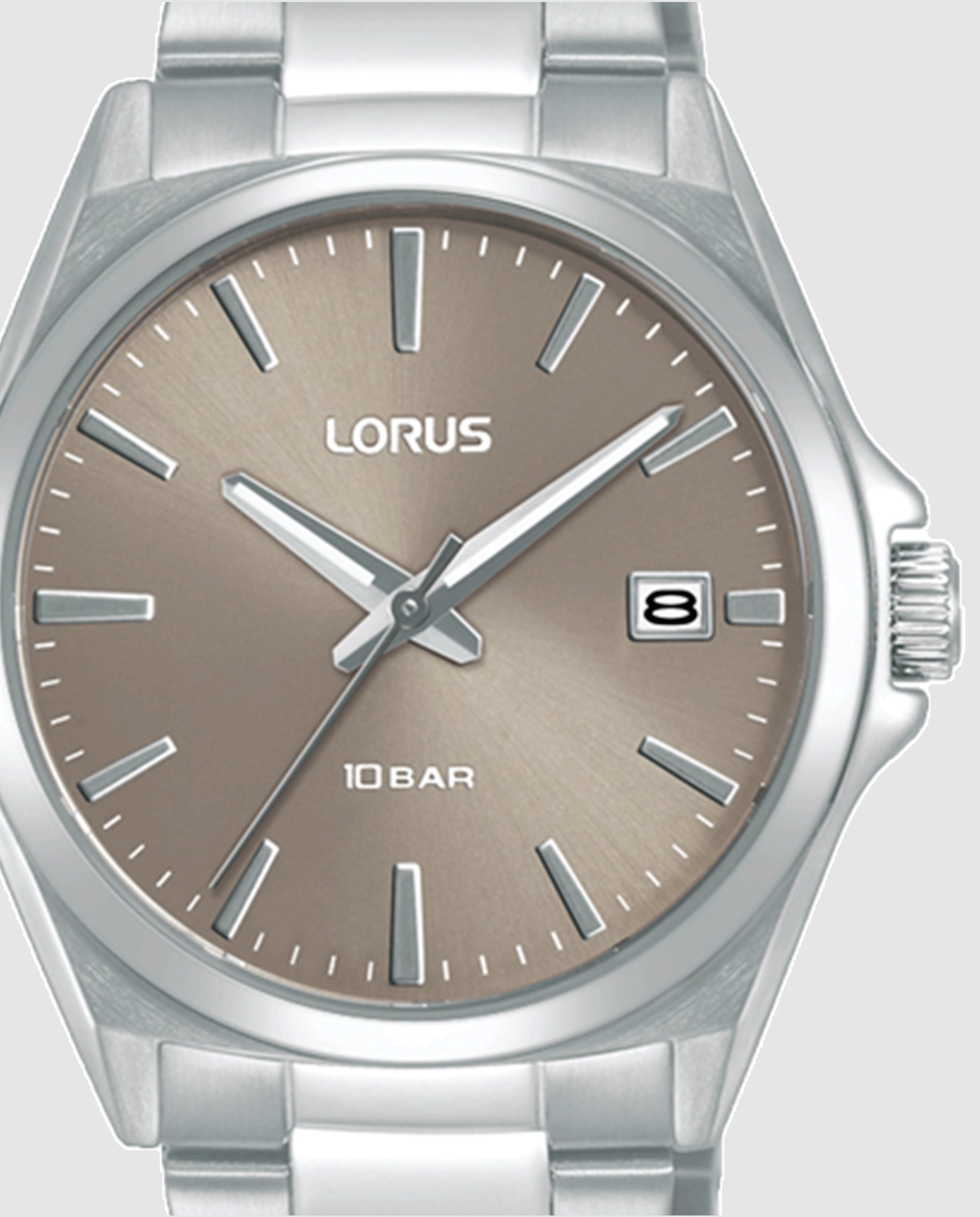 Imagen 2 de Reloj de mujer woman rh961sx9 de acero - Lorus - Plata Plata