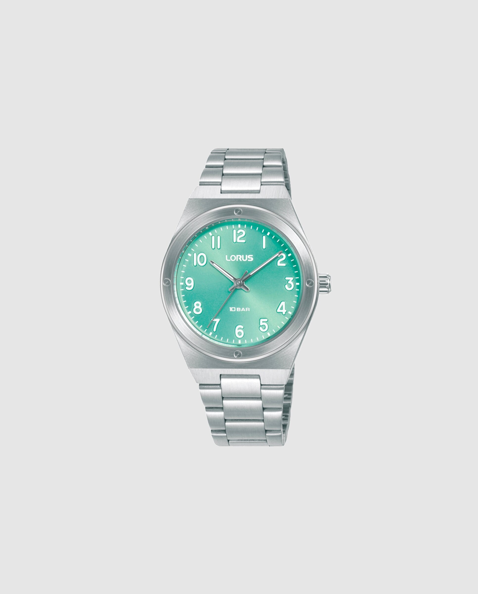 Imagen 1 de Reloj de mujer woman rg283yx9 de acero Plata