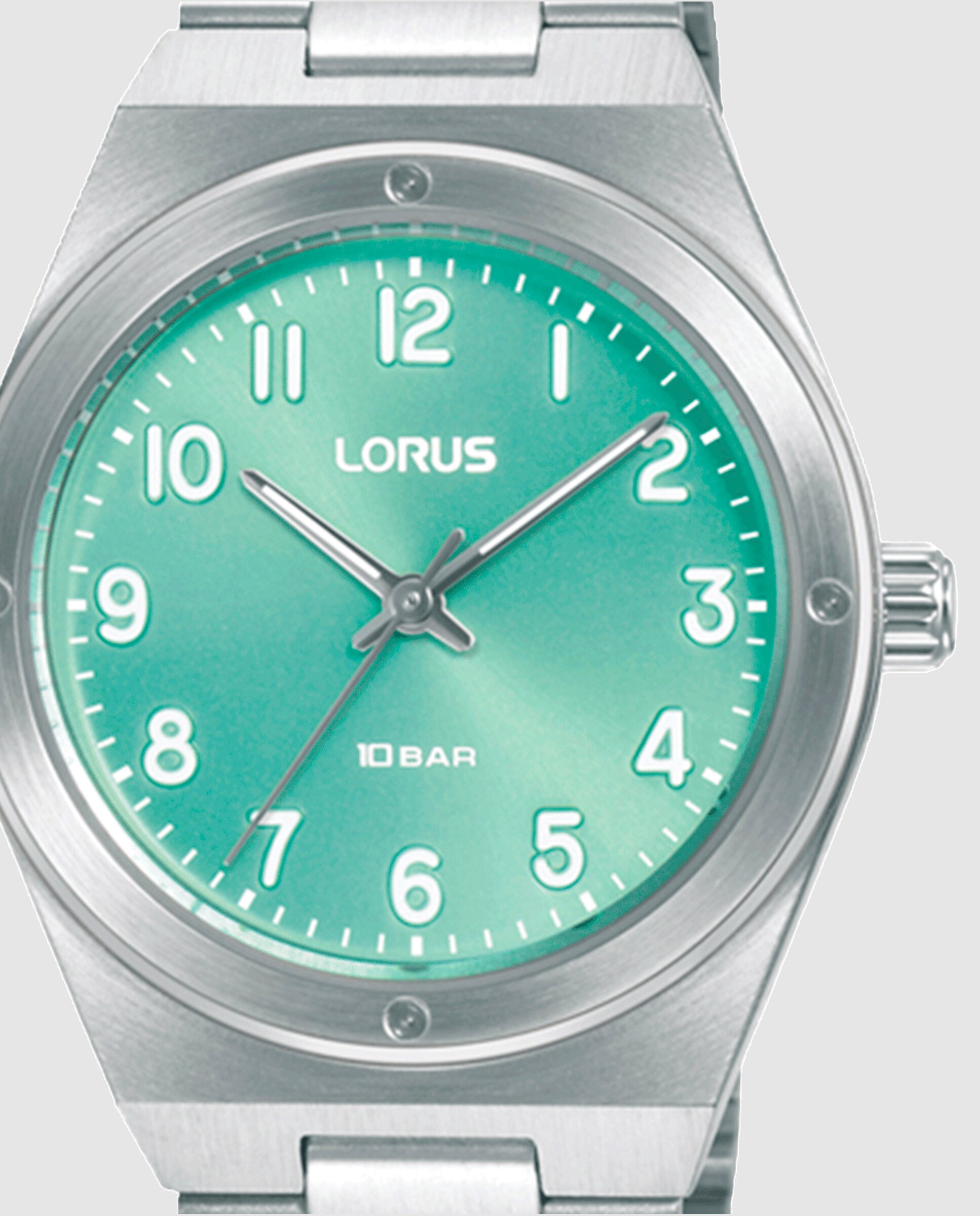 Imagen 2 de Reloj de mujer woman rg283yx9 de acero - Lorus - Plata Plata