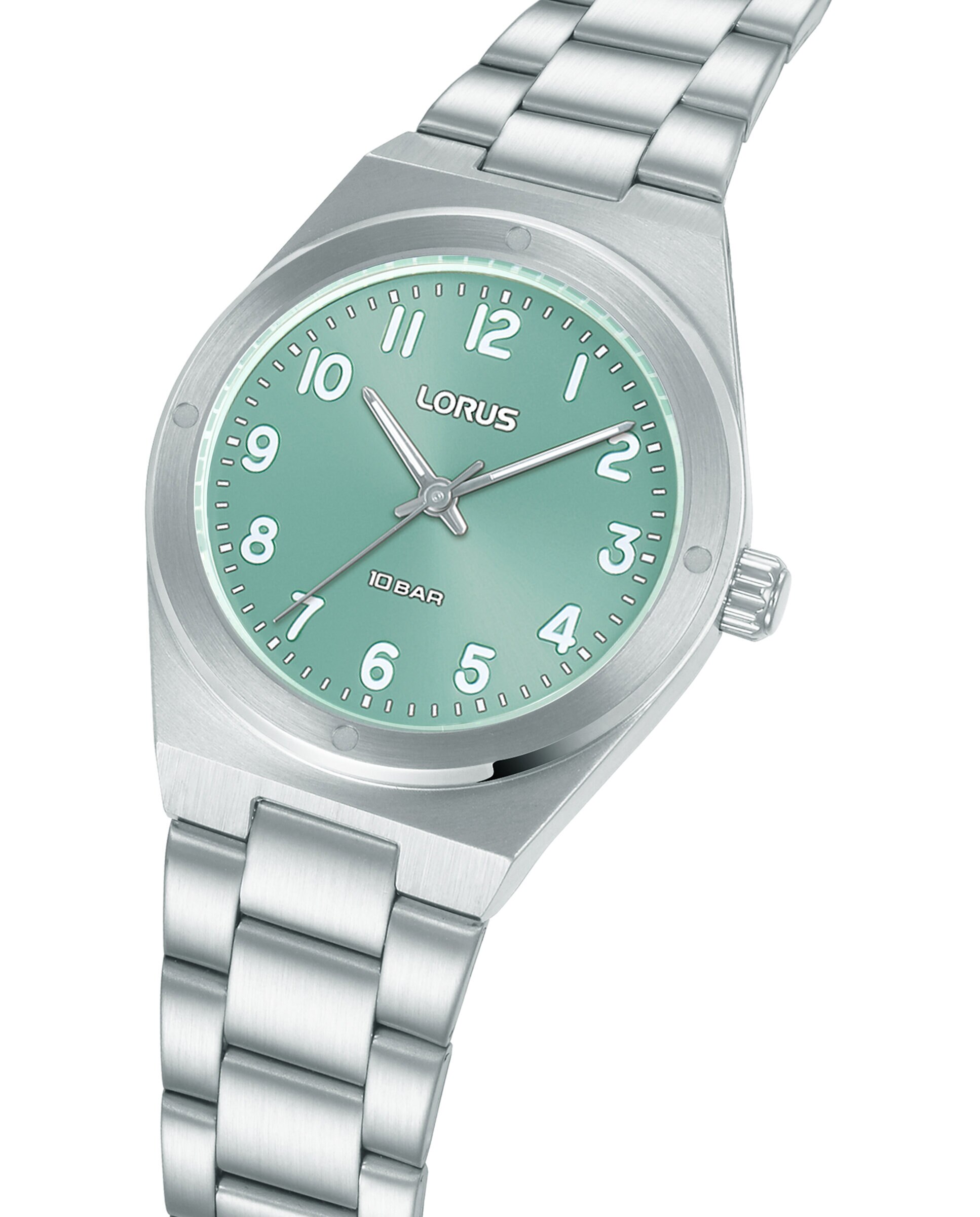 Imagen 3 de Reloj de mujer woman rg283yx9 de acero - Lorus - Plata Plata