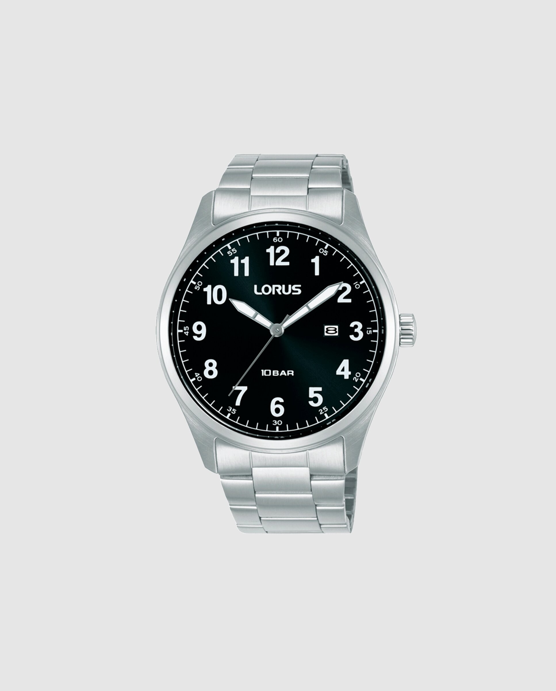 Imagen 1 de Reloj de hombre sport man rh971sx9 de acero Plata