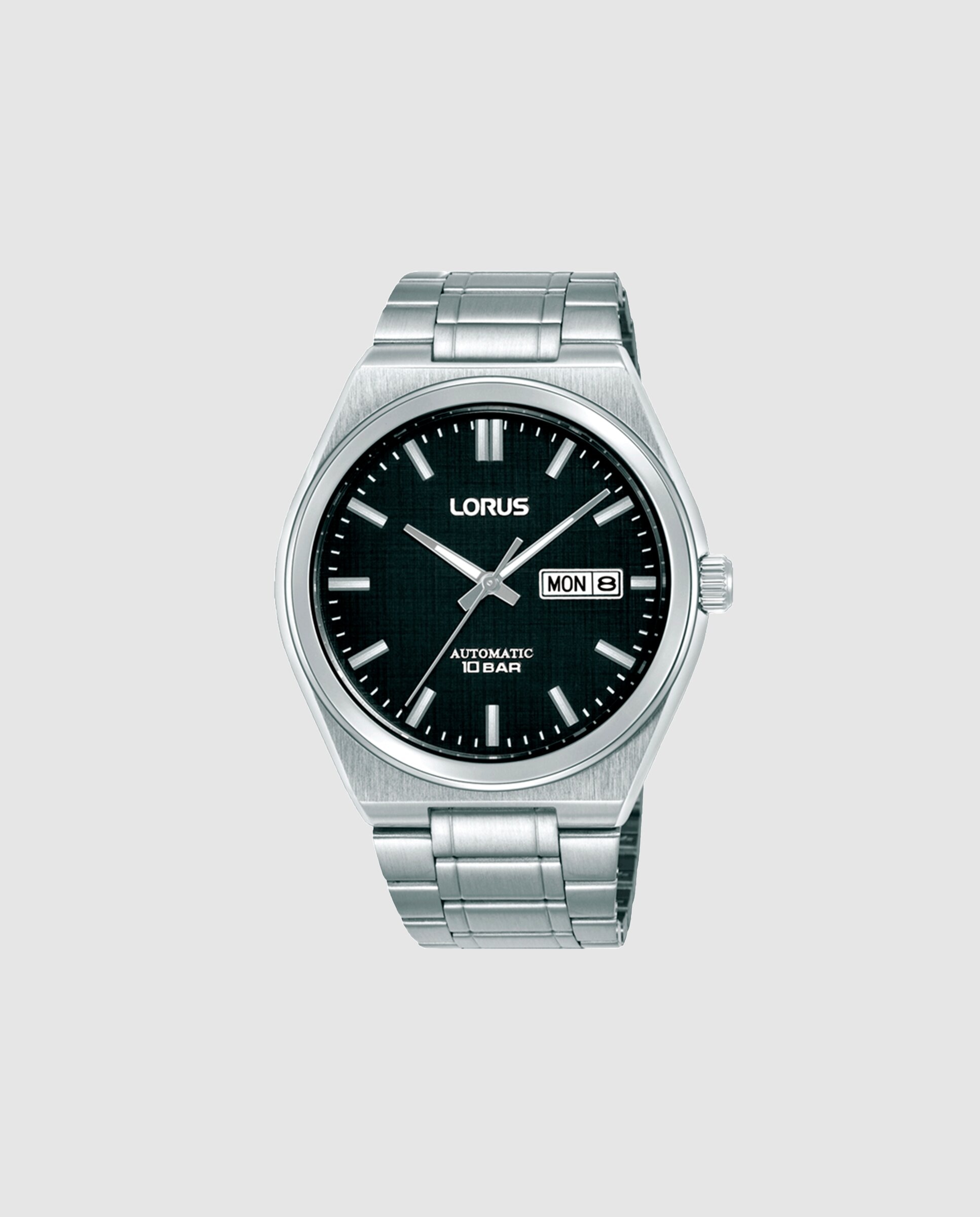 Imagen 1 de Reloj de hombre classic man rl437cx9s automático de acero Plata