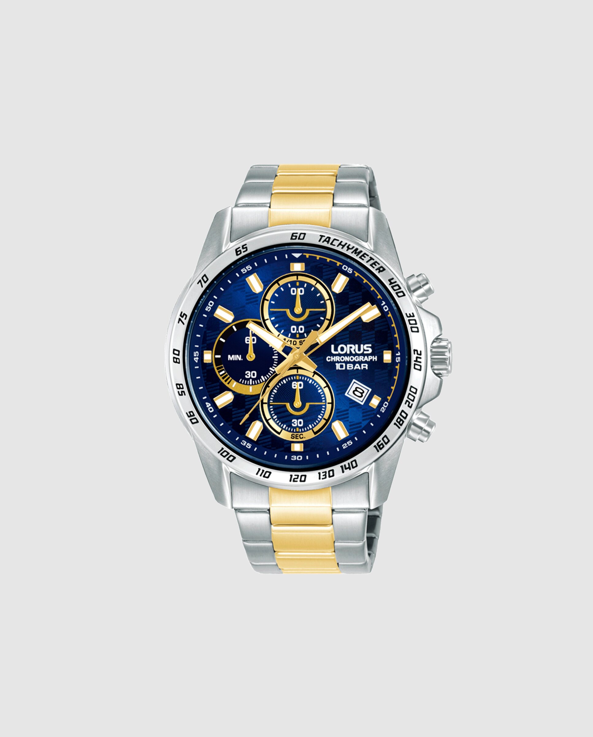 Imagen 1 de Reloj de hombre sport man rm311kx9 de acero Plata