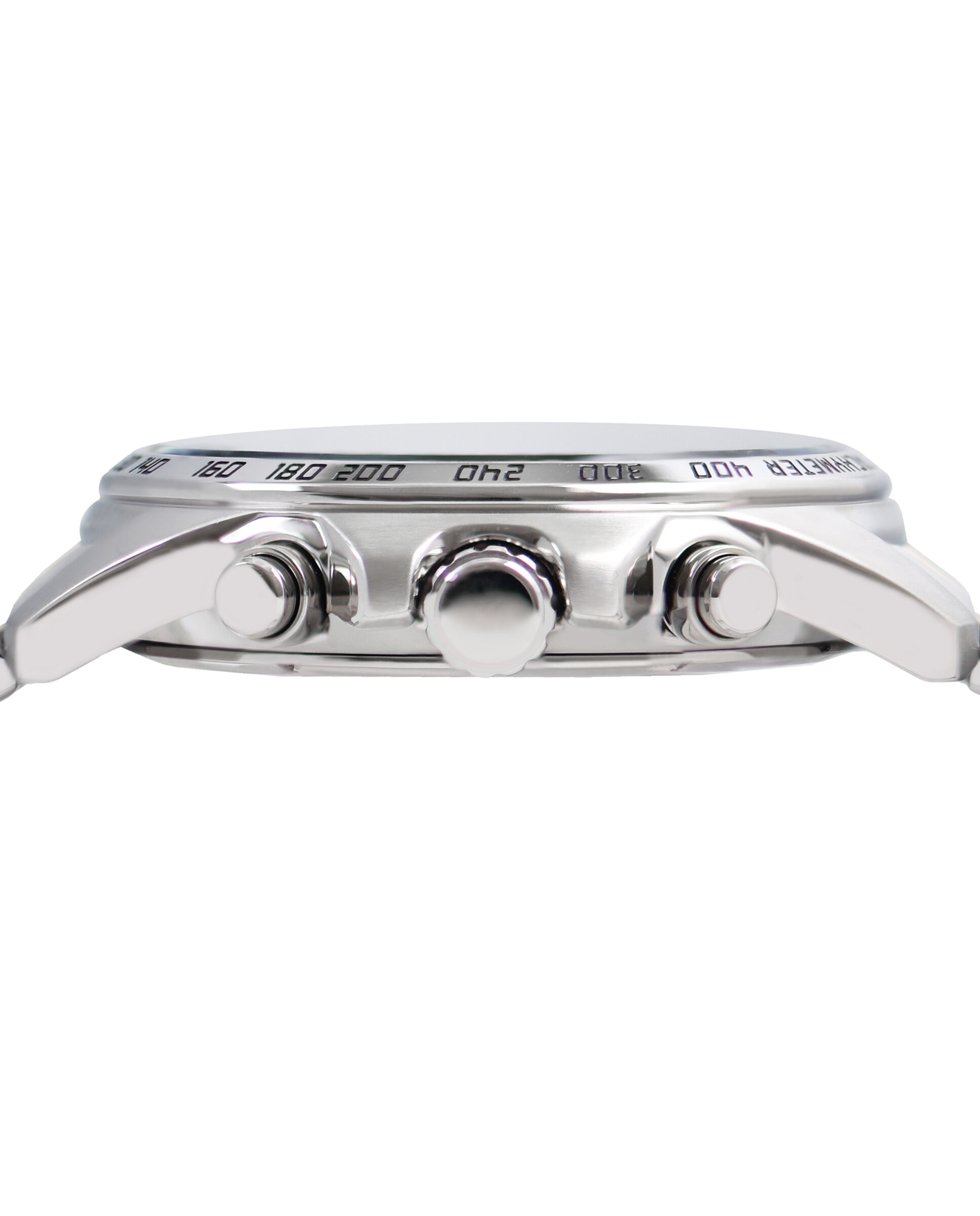 Imagen 4 de Reloj de hombre sport man rm311kx9 de acero - Lorus - Plata Plata