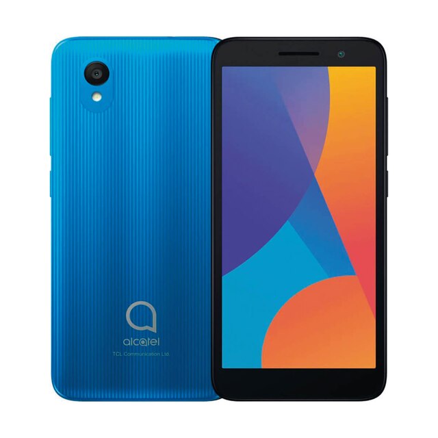 Alcatel 1 (2021) 1GB/16GB Azul (Aqua Blue) Dual SIM 5033FR