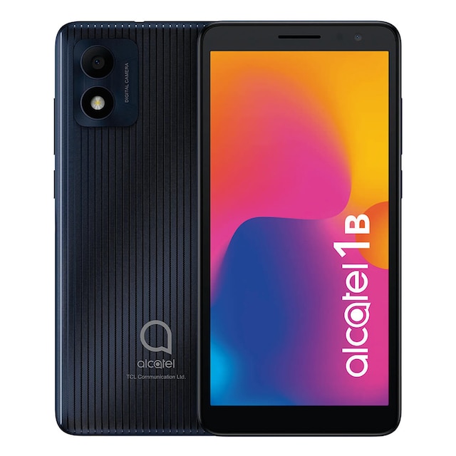 Alcatel 1B (2022) 2GB/32GB Azul (Atlantic Blue) Dual SIM 5031G