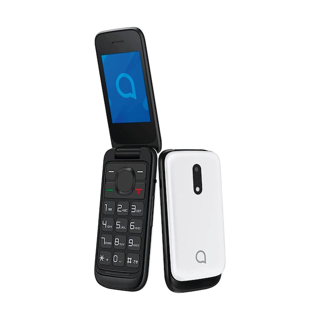 Alcatel 2057D Blanco (Pure White) Dual SIM