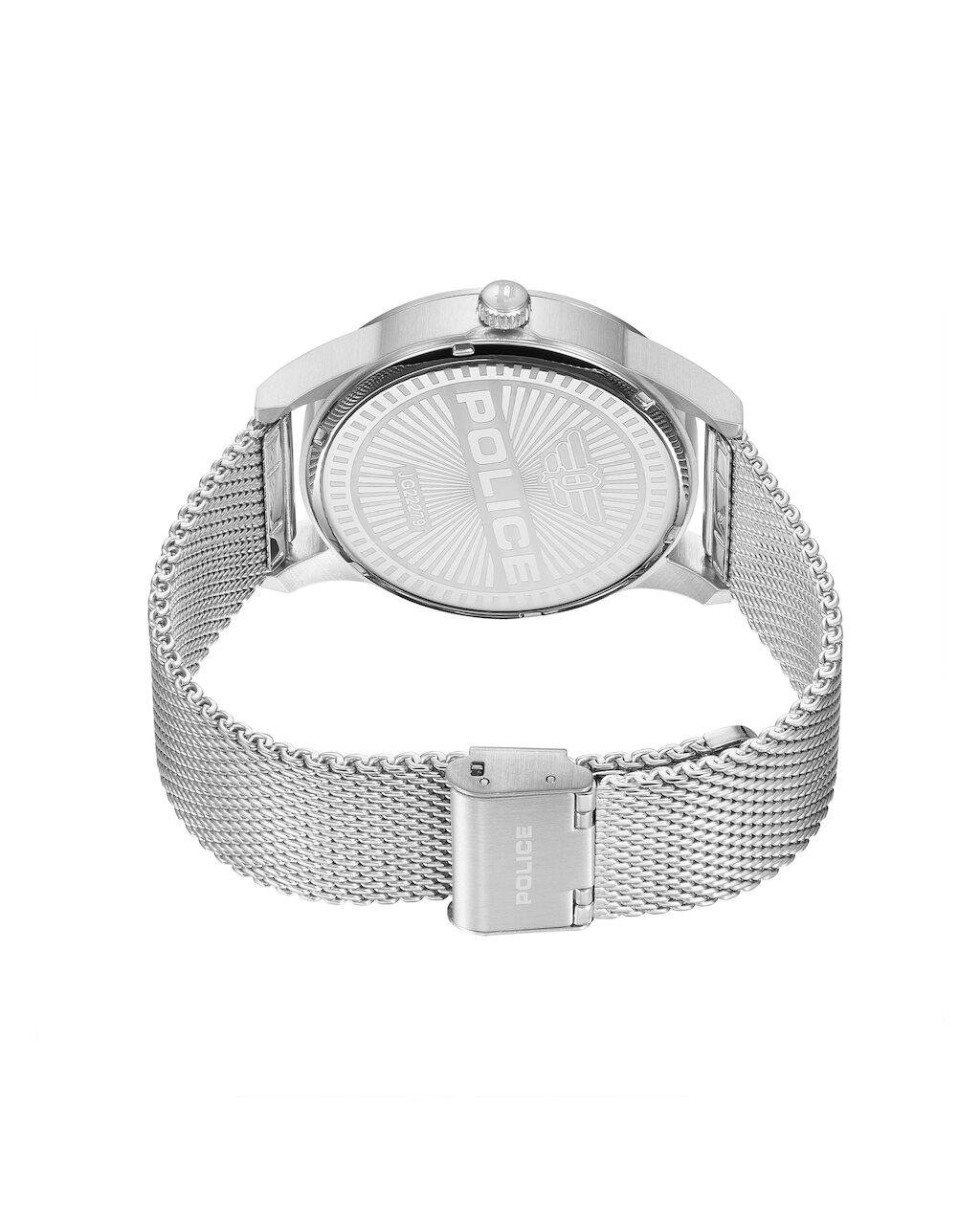 Police PEWJG2227902 Orologio Analogico Uomo - Design Elegante E Sportivo