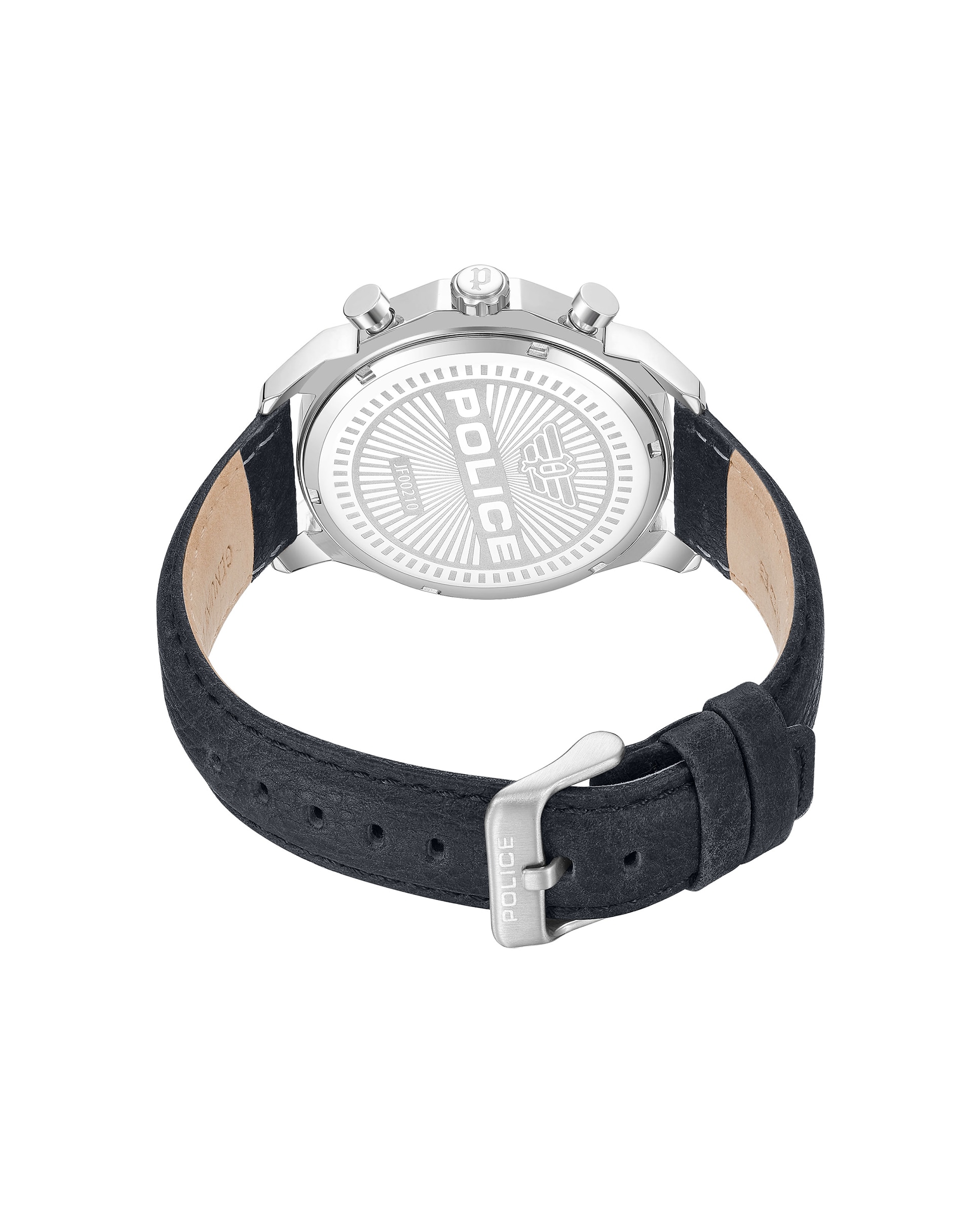 Reloj de hombre rangy pewjf0021001 de piel sintética y correa - Gris Gris-3