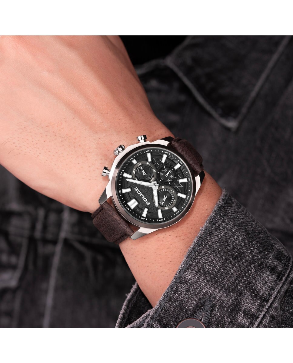 Relojes police hombre el best sale corte ingles