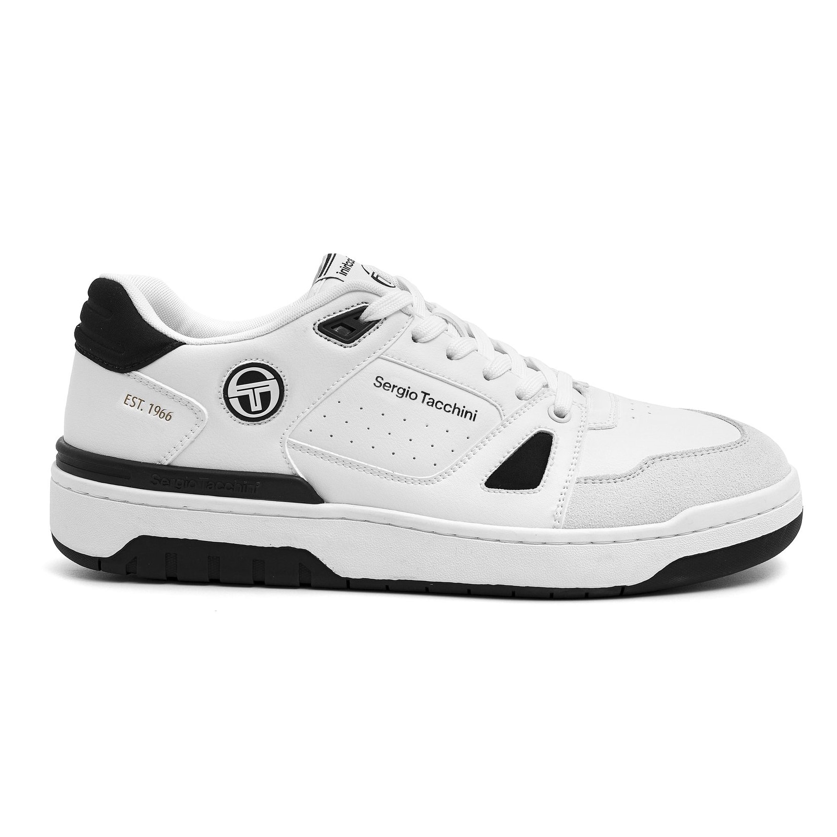 Zapatillas y Botas hombre Blancos Deportes El Corte Ingl s