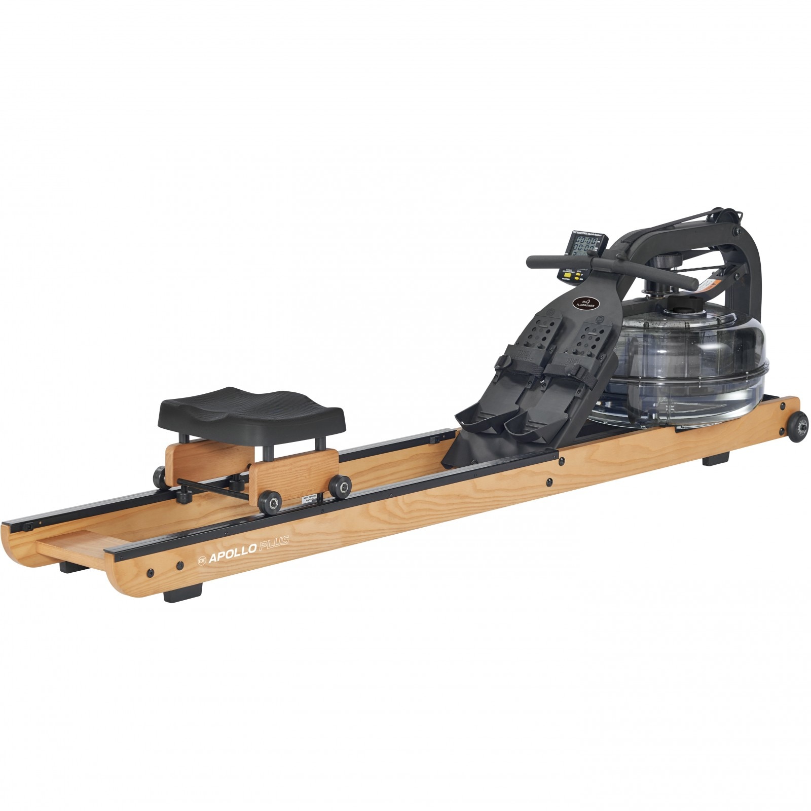 Tunturi - Remo de agua Apollo Plus Fluid Rower Tunturi.
