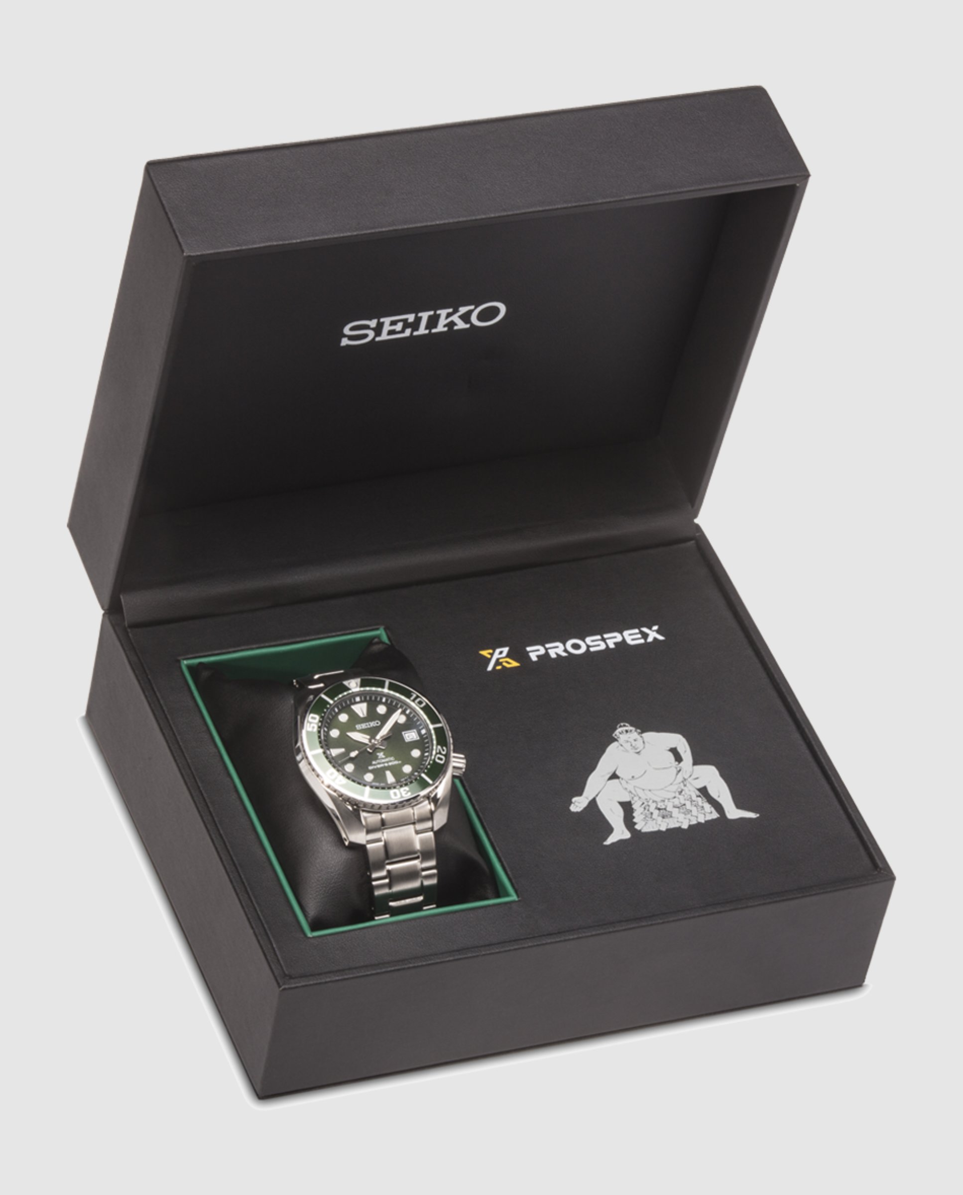 Reloj de hombre prospex spb103j1 de acero y correa plateada - Seiko - Plata Plata-4