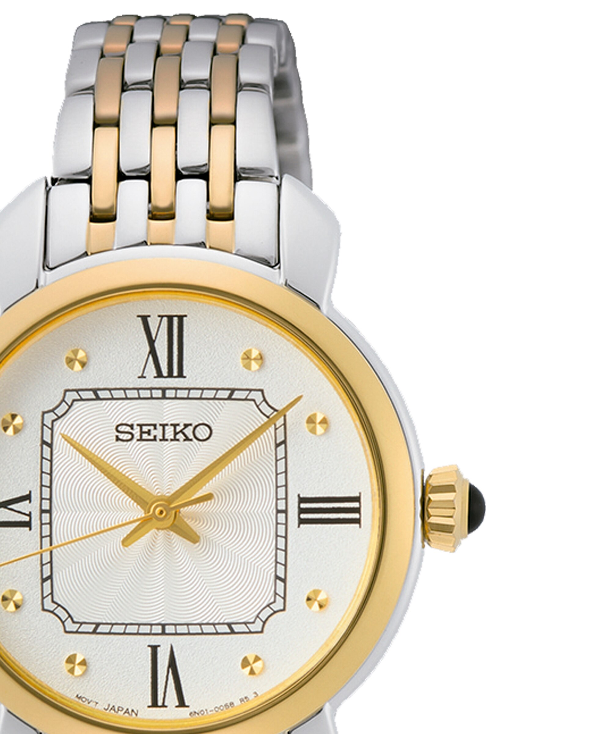 Reloj de mujer ladies sur498p1 de acero y correa plateada - Seiko - Plata Plata-2