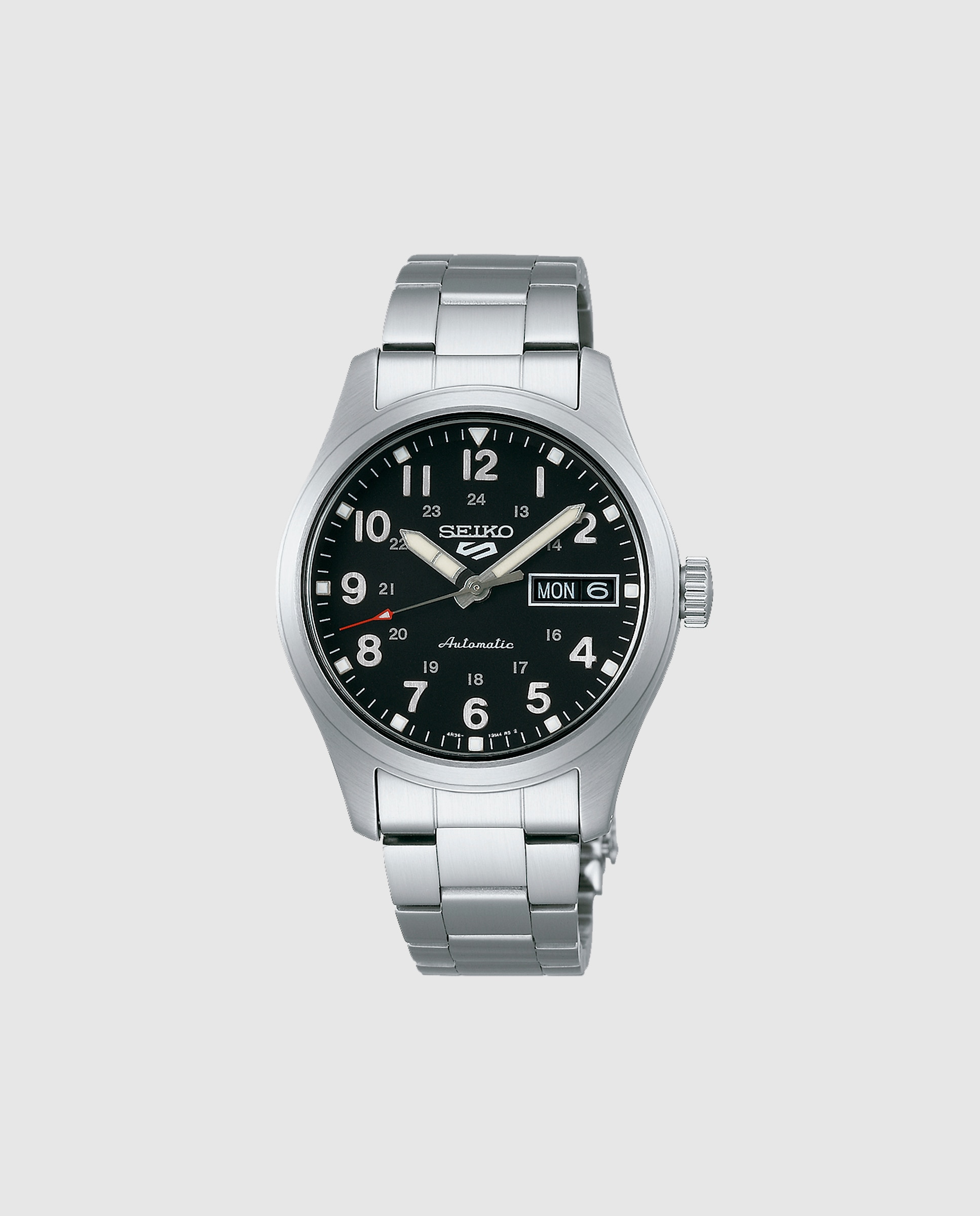 seiko el corte ingles reloj deportivo hombre
