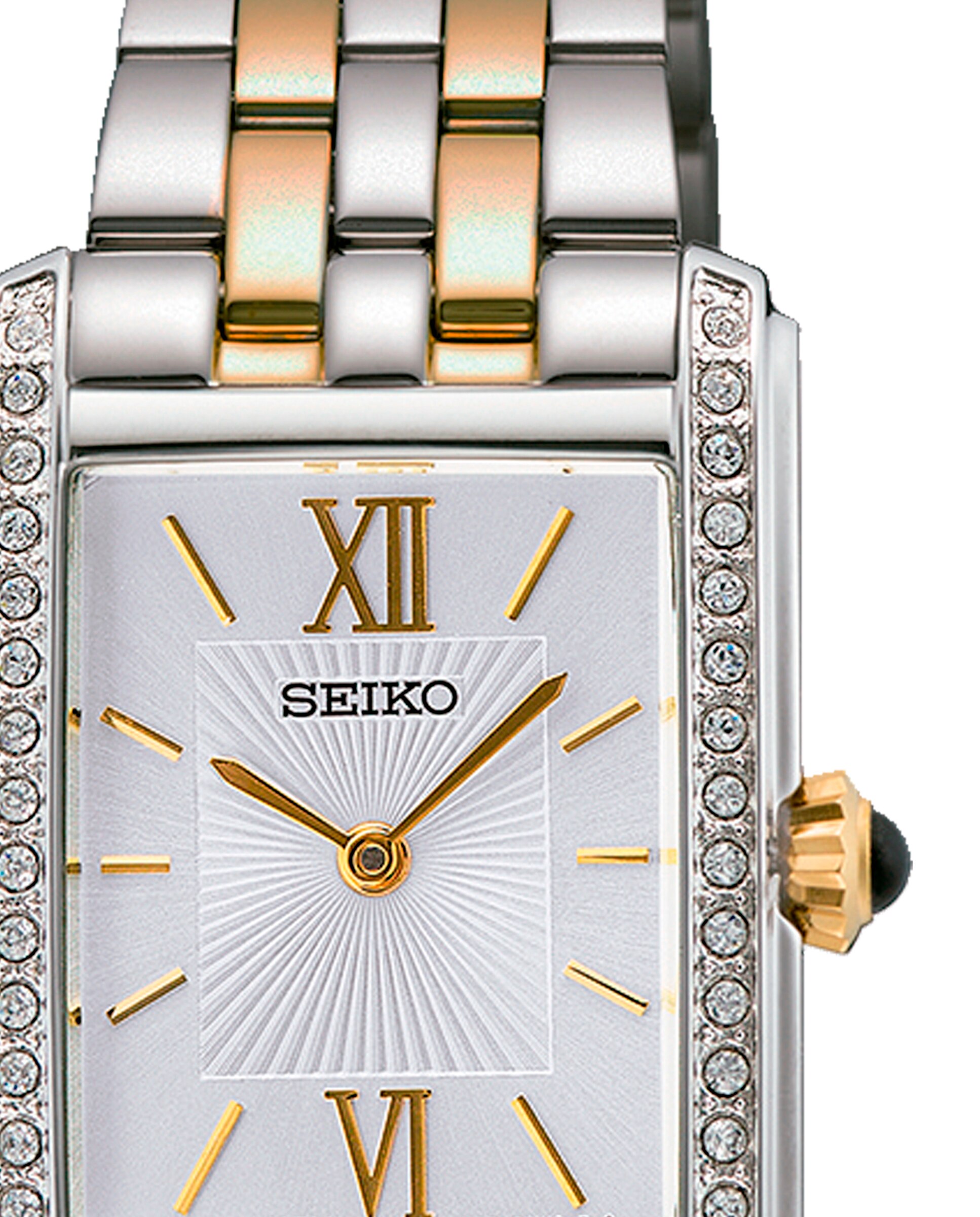 Reloj de mujer ladies swr093p1 de acero y correa plateada - Seiko - Plata Plata-2