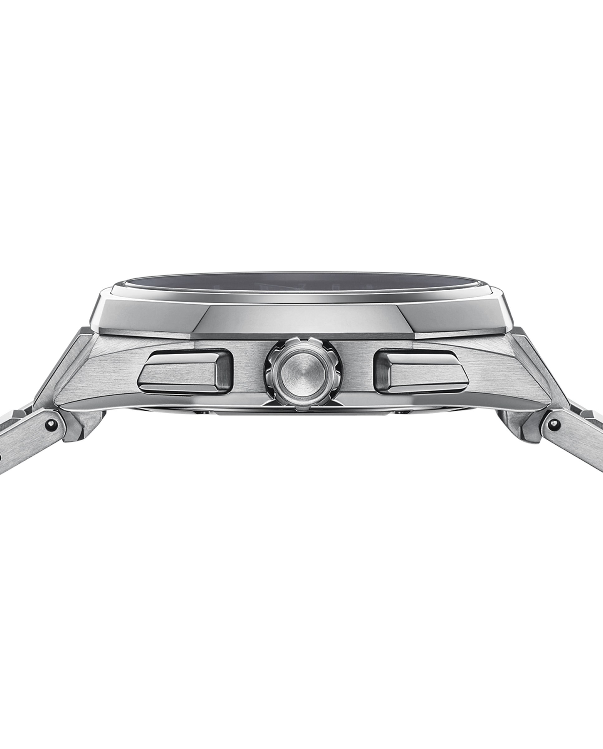 Reloj de hombre astron hab002j1 de titanio y correa plateada - Seiko - Plata Plata-3
