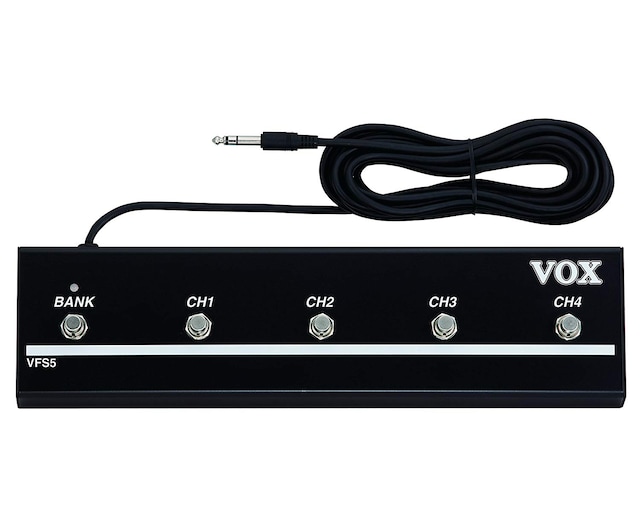 Imagen 0 de Pedal conmutador para Amplificador Vox Vfs-5