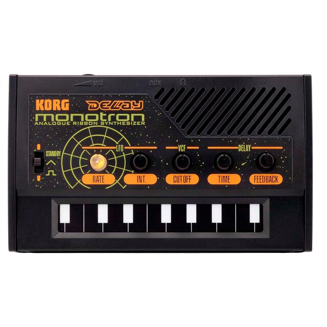 Imagen 0 de Módulo de Sonidos o Sintetizador Korg Monotron Delay