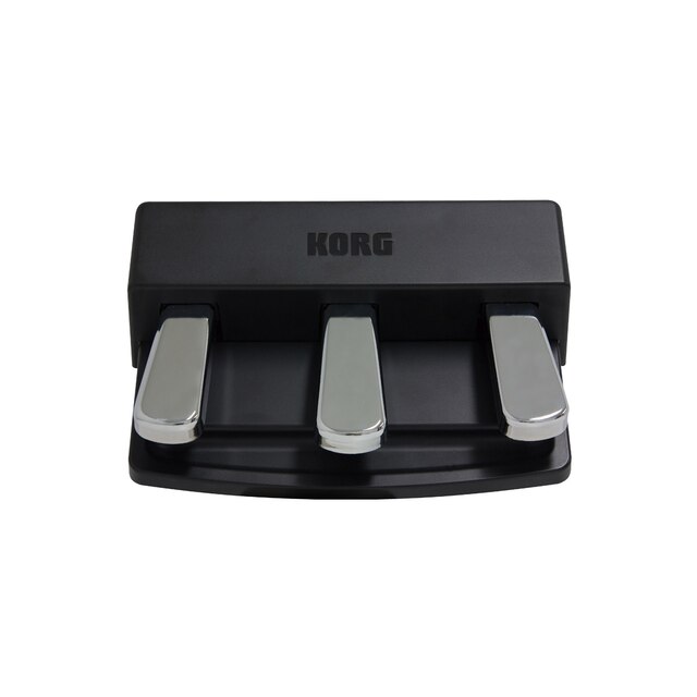 Pedal de Sostenido para teclado Korg Pu-2