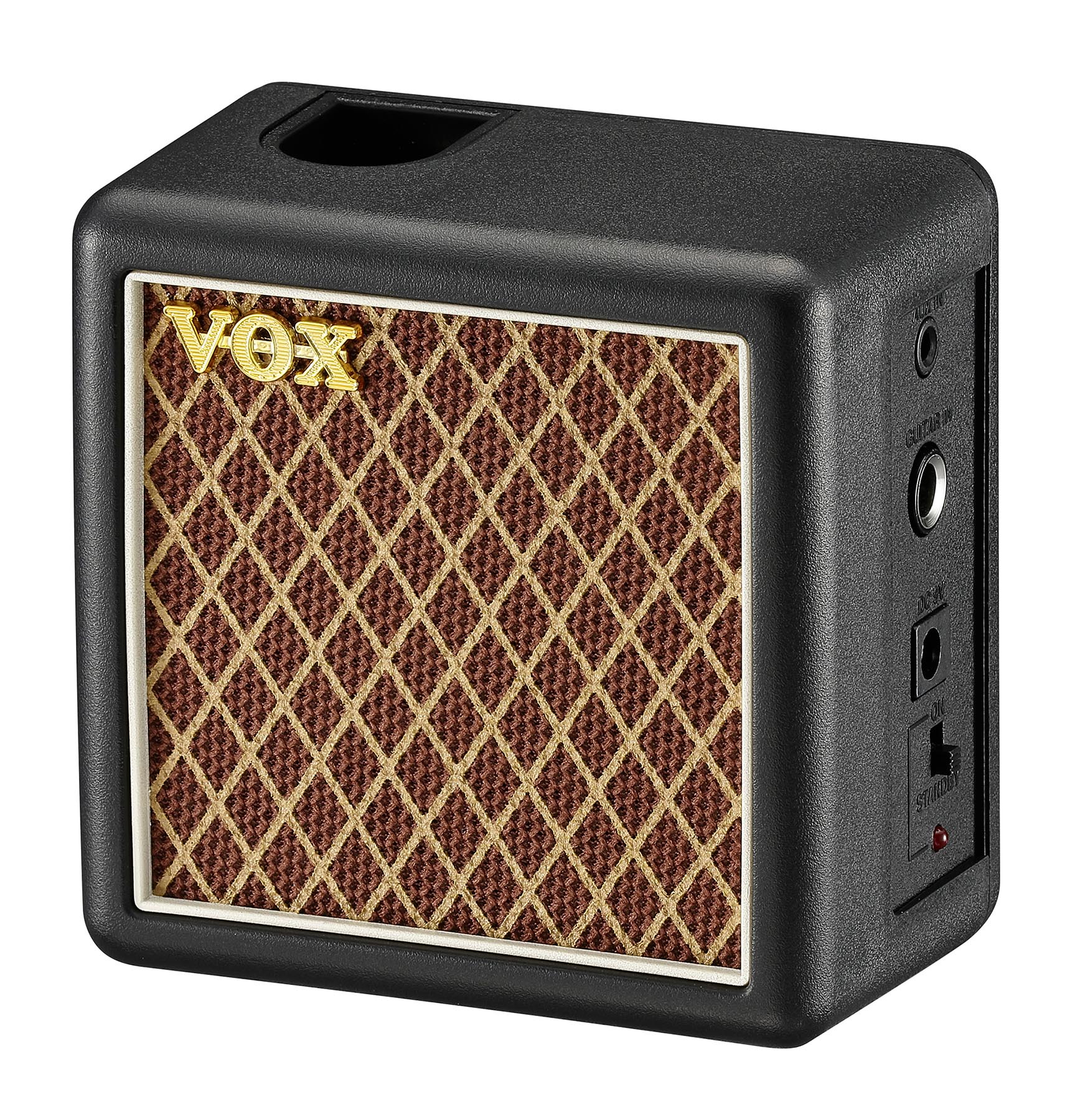 Imagen 0 de Simuladores de Amplificador Vox amPlug2 Cabinet Negro