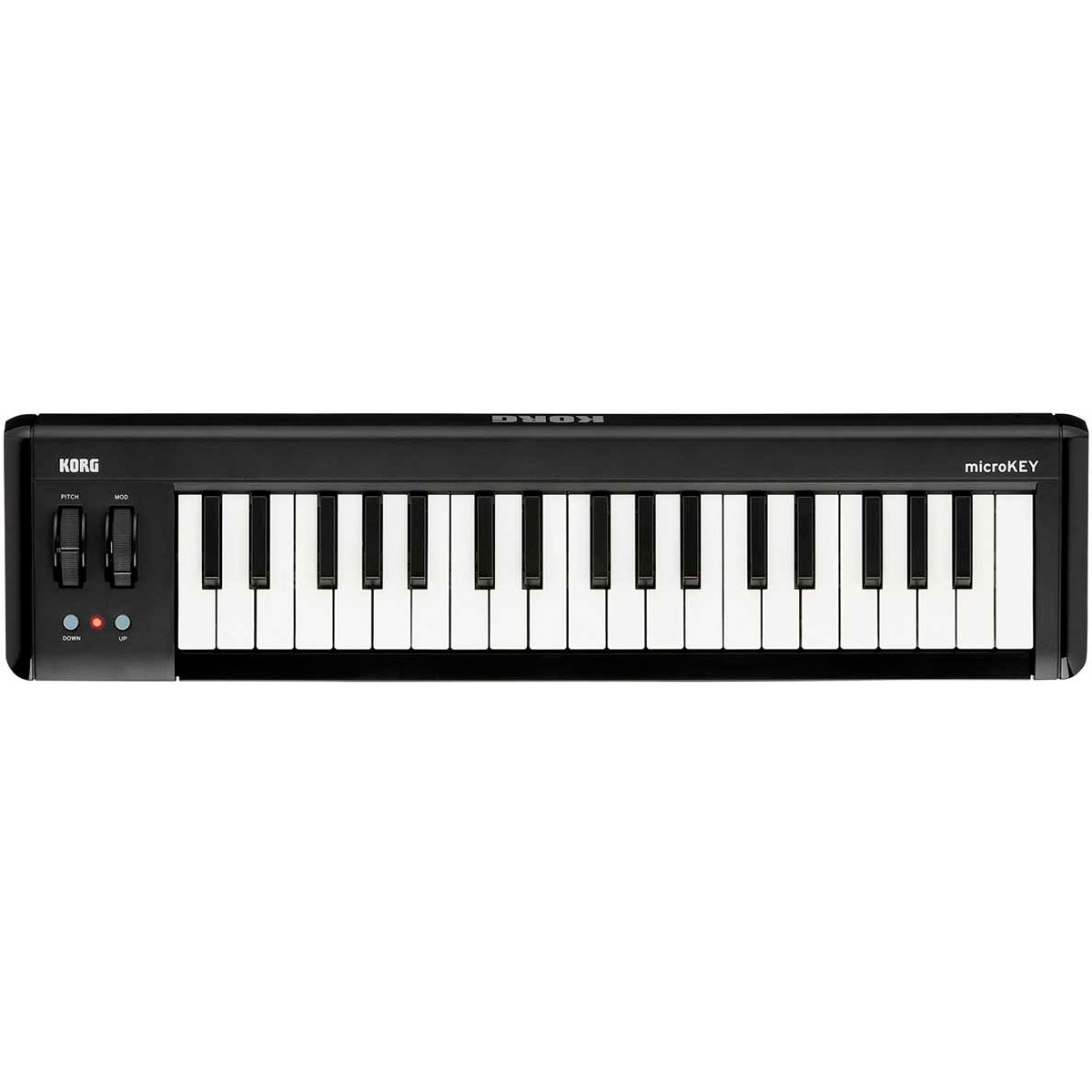 Teclado Maestro Korg Microkey2-37 Negro · El Corte Inglés