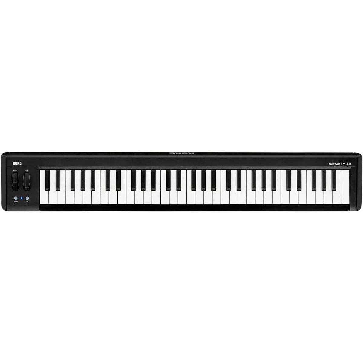 Imagen 0 de Teclado Maestro Korg Microkey Air-61 Negro