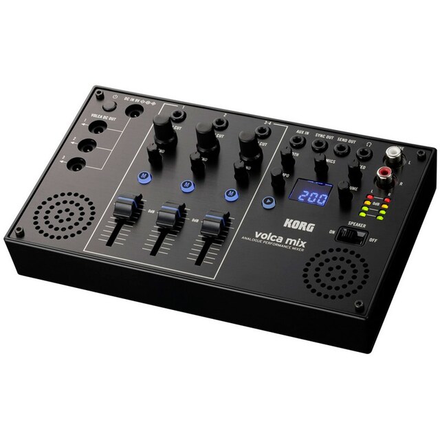 Imagen 0 de Módulo de Sonidos o Sintetizador Korg Volca Mix