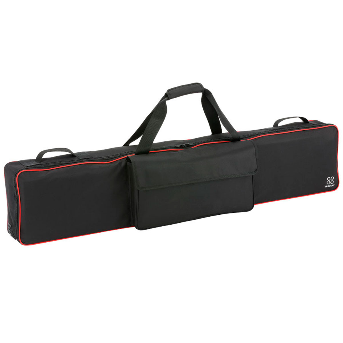Funda para teclado Korg Sc-D1 Negro-1
