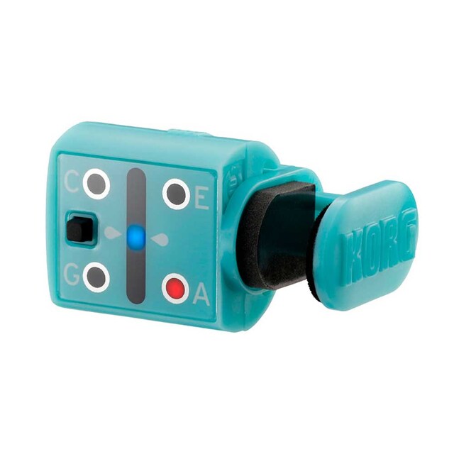 Imagen 0 de Afinador Korg MINIPITCH-BL