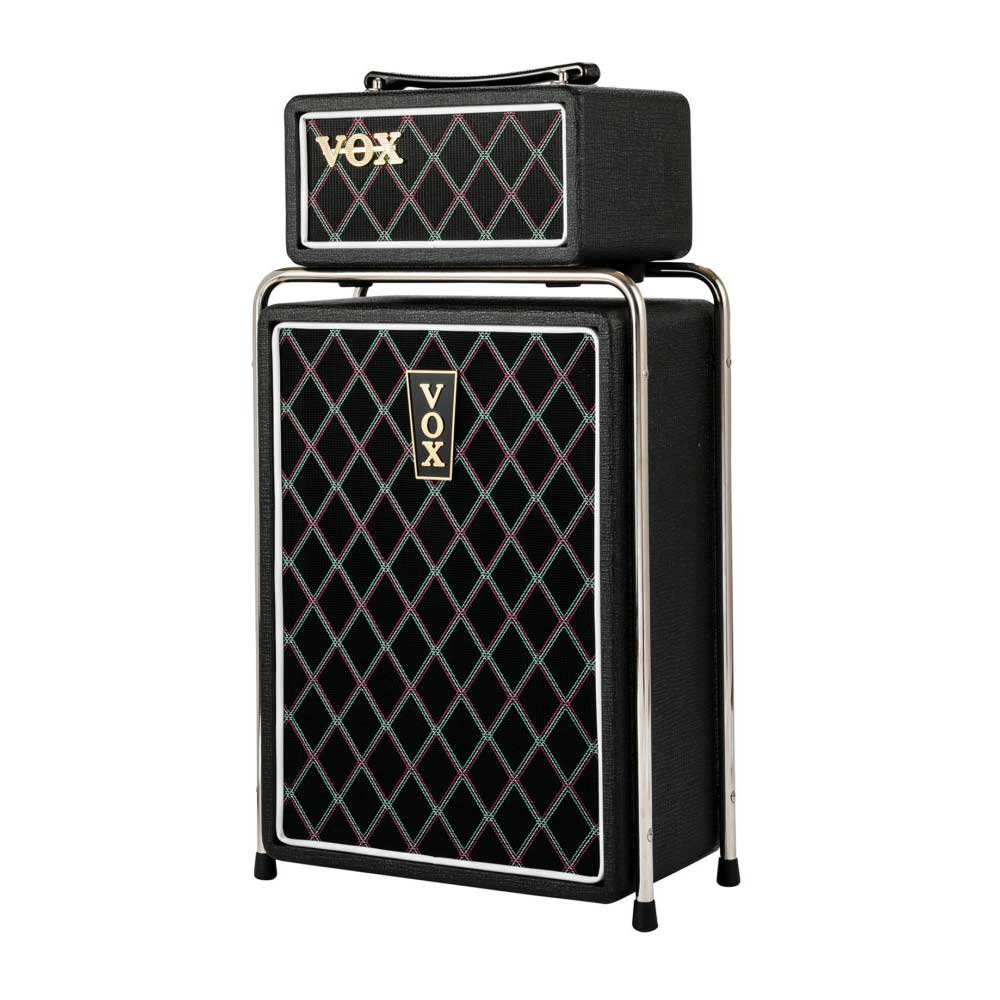 Amplificador cabezal a transistores Vox MSB50-BA Mini SuperBeetle