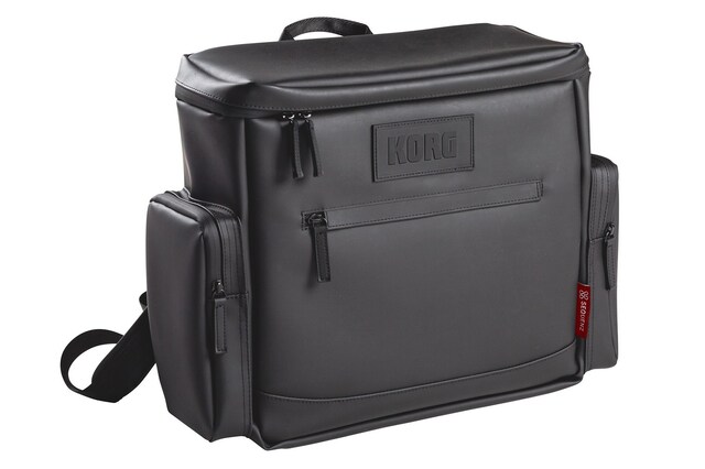 Imagen 0 de Estuche para Sequenz Korg MP-DJ1-BK Negra