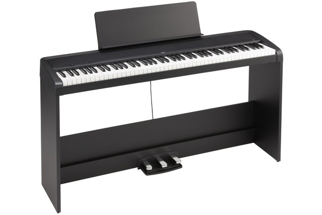 Imagen 0 de Piano Digital Korg B2SP BK