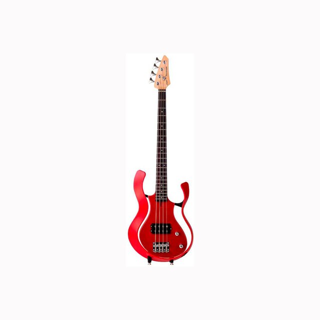 Imagen 0 de Bajo Eléctrico Vox VSB-1H Red
