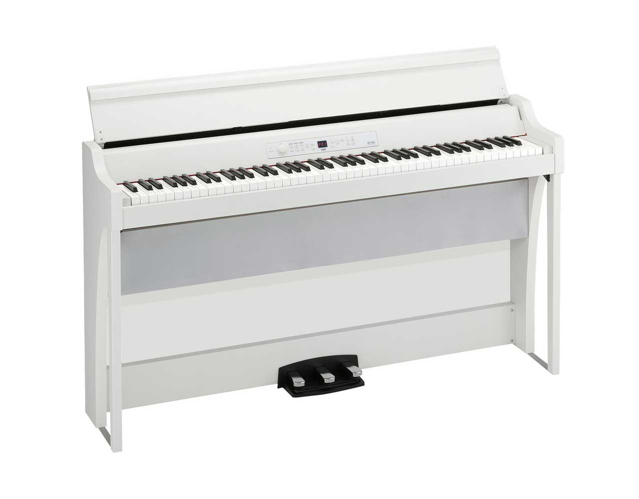 Piano digital Korg G1B Air Wh Blanco · Korg · El Corte Inglés
