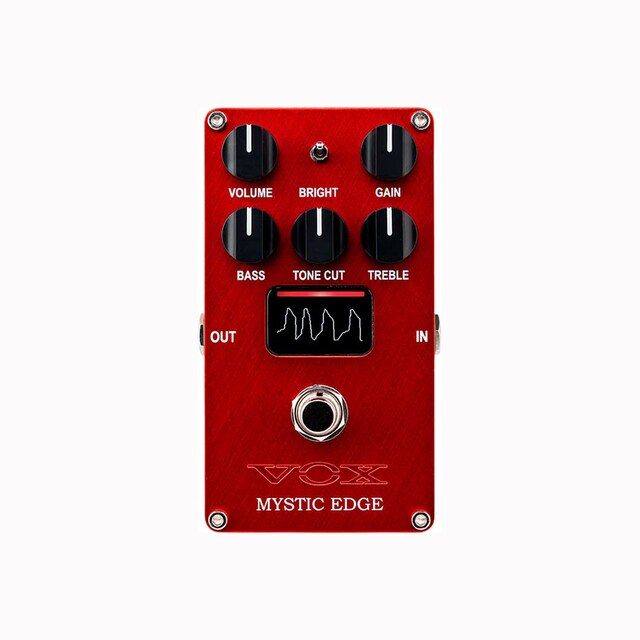 Imagen 0 de Pedal de Overdrive Vox MYSTIC EDGE