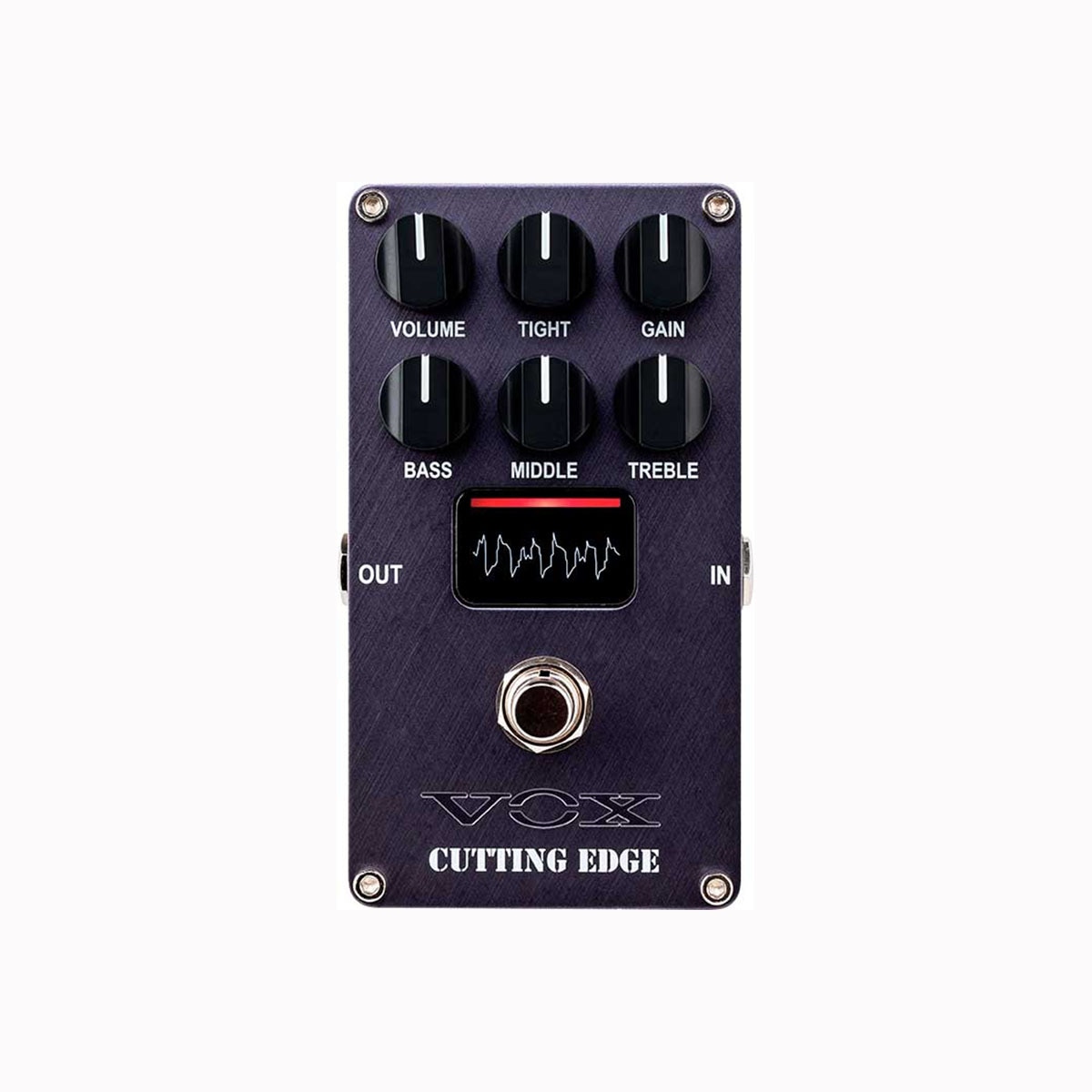 VOX - Pedal de Distorsión Vox CUTTING EDGE.