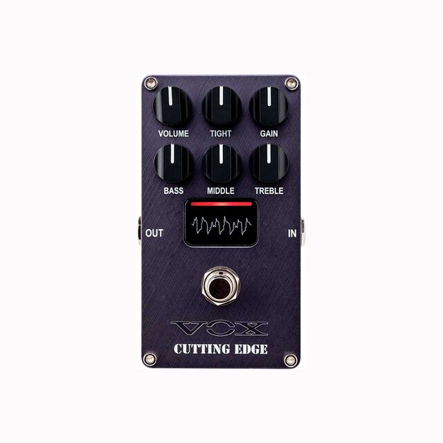 Imagen 0 de Pedal de Distorsión Vox CUTTING EDGE