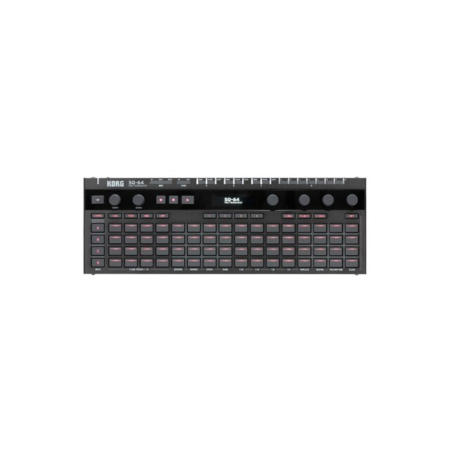 Imagen 0 de Módulo Secuenciador-Arranger Korg SQ-64