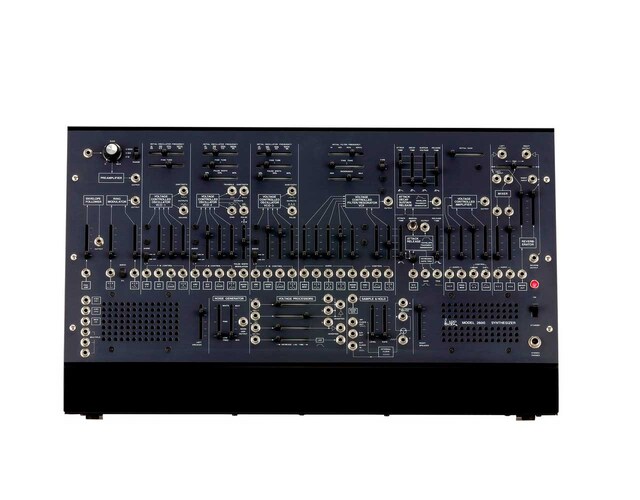 Imagen 0 de Módulo Sintetizador Arp Synth 2600 M