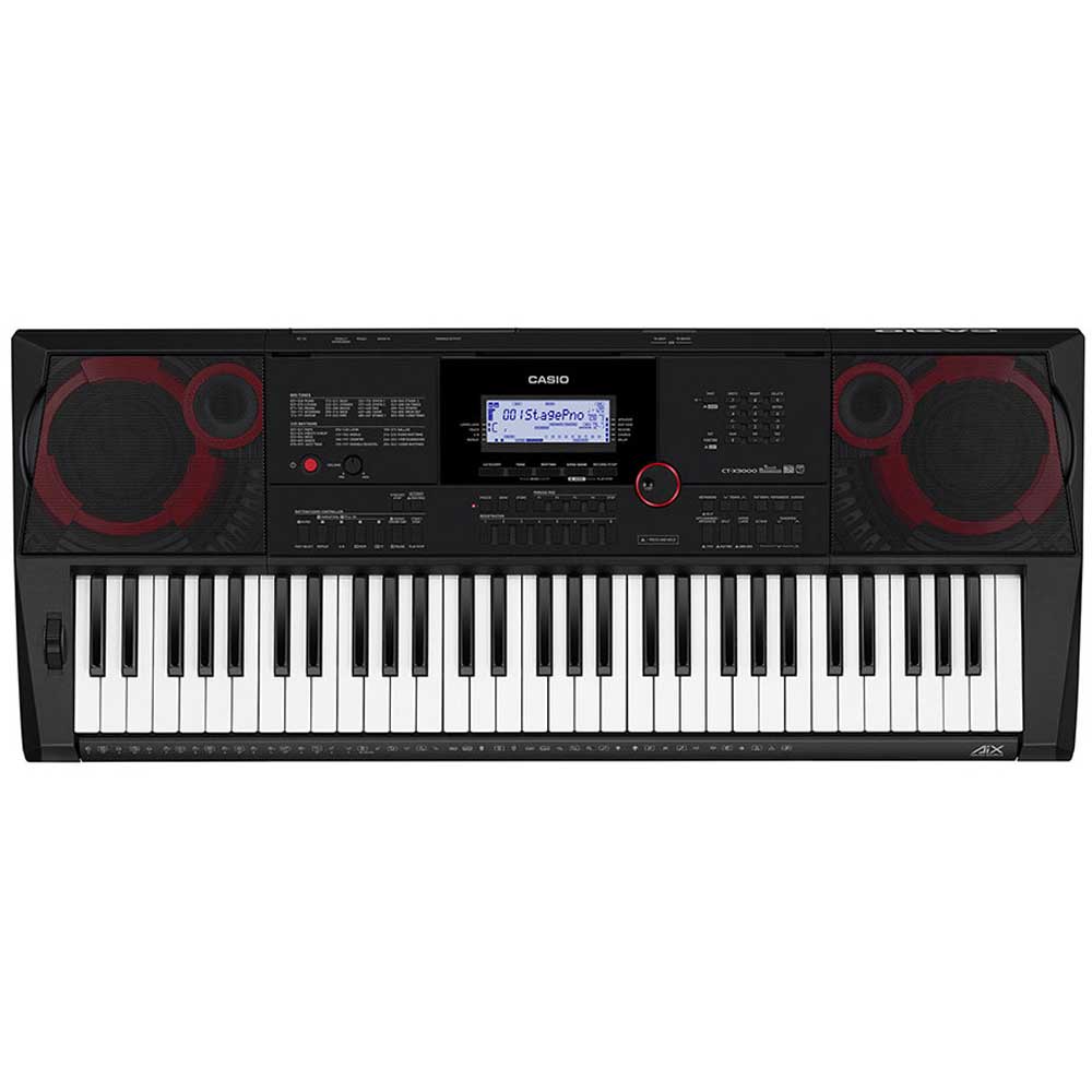 Casio - Teclado arreglista domésticos Casio CT-X5000.