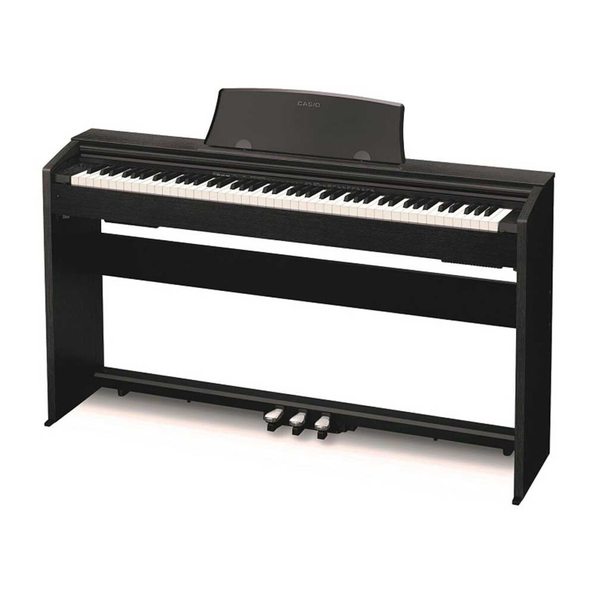 Piano digital Casio Privia PX-770BK Negro-1