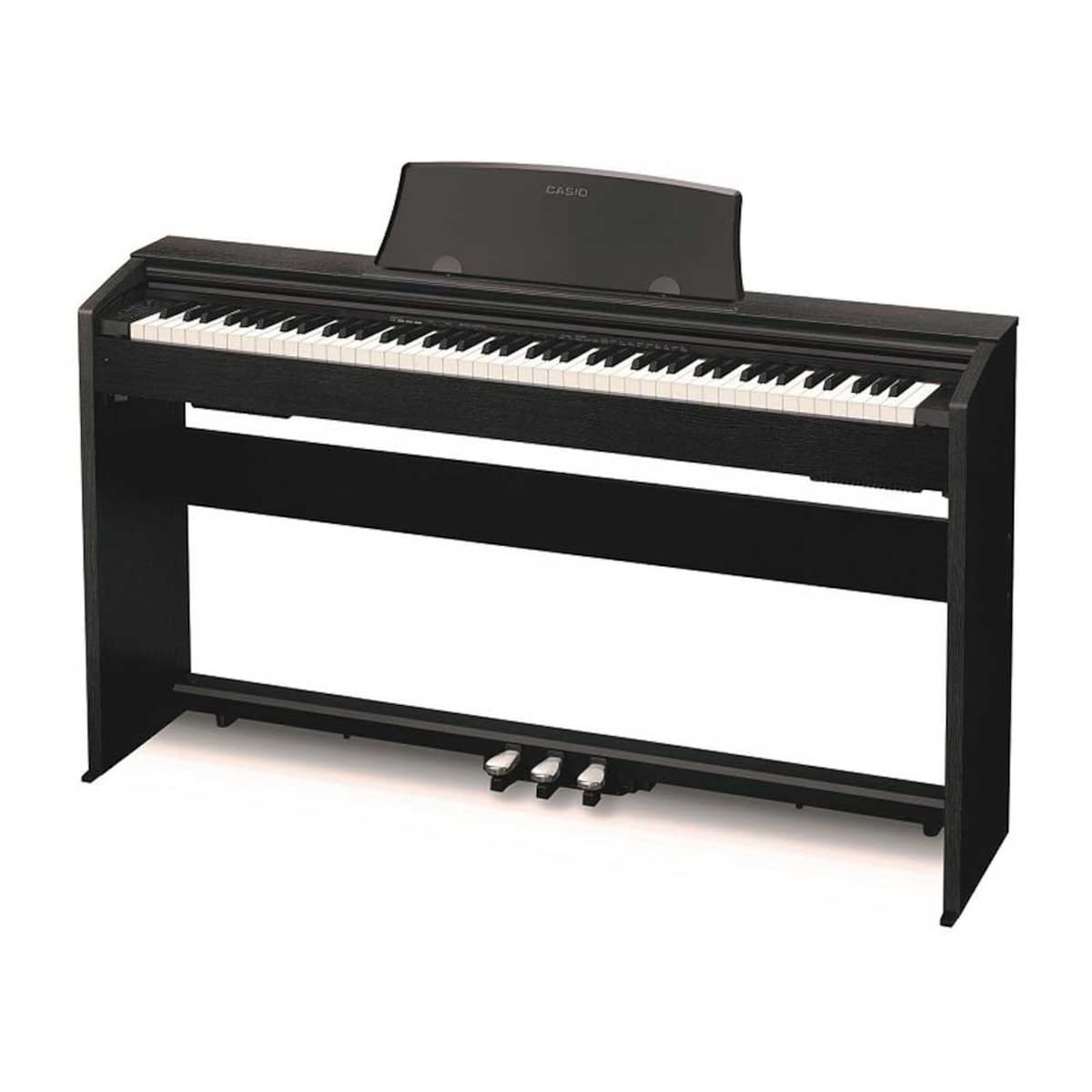 Piano digital Casio Privia PX-770BK Negro-1