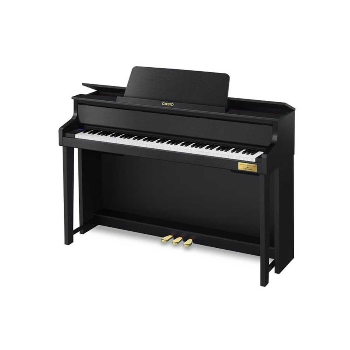 Piano digital Casio Celviano Grand Hybrid Gp-310Bk Negro-1