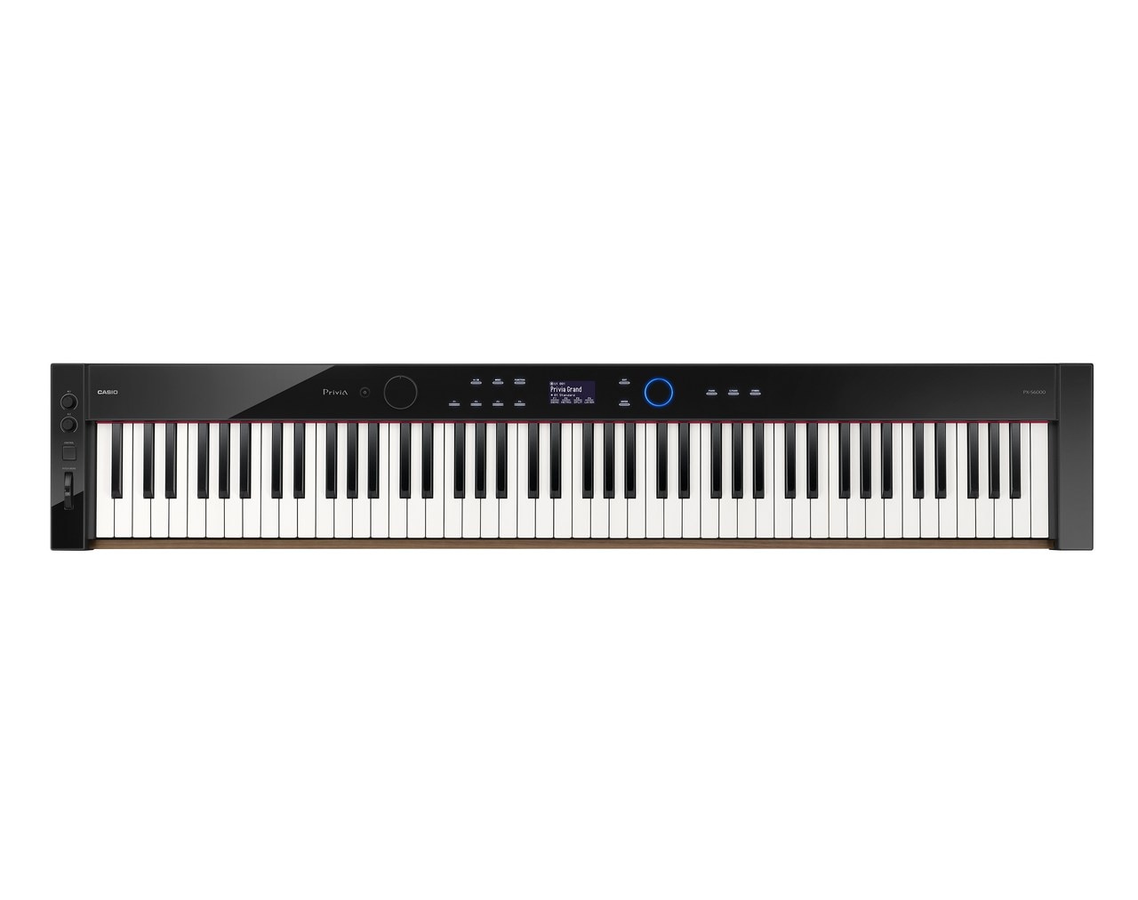 Piano digital Casio PX-S6000BK Negro · El Corte Inglés