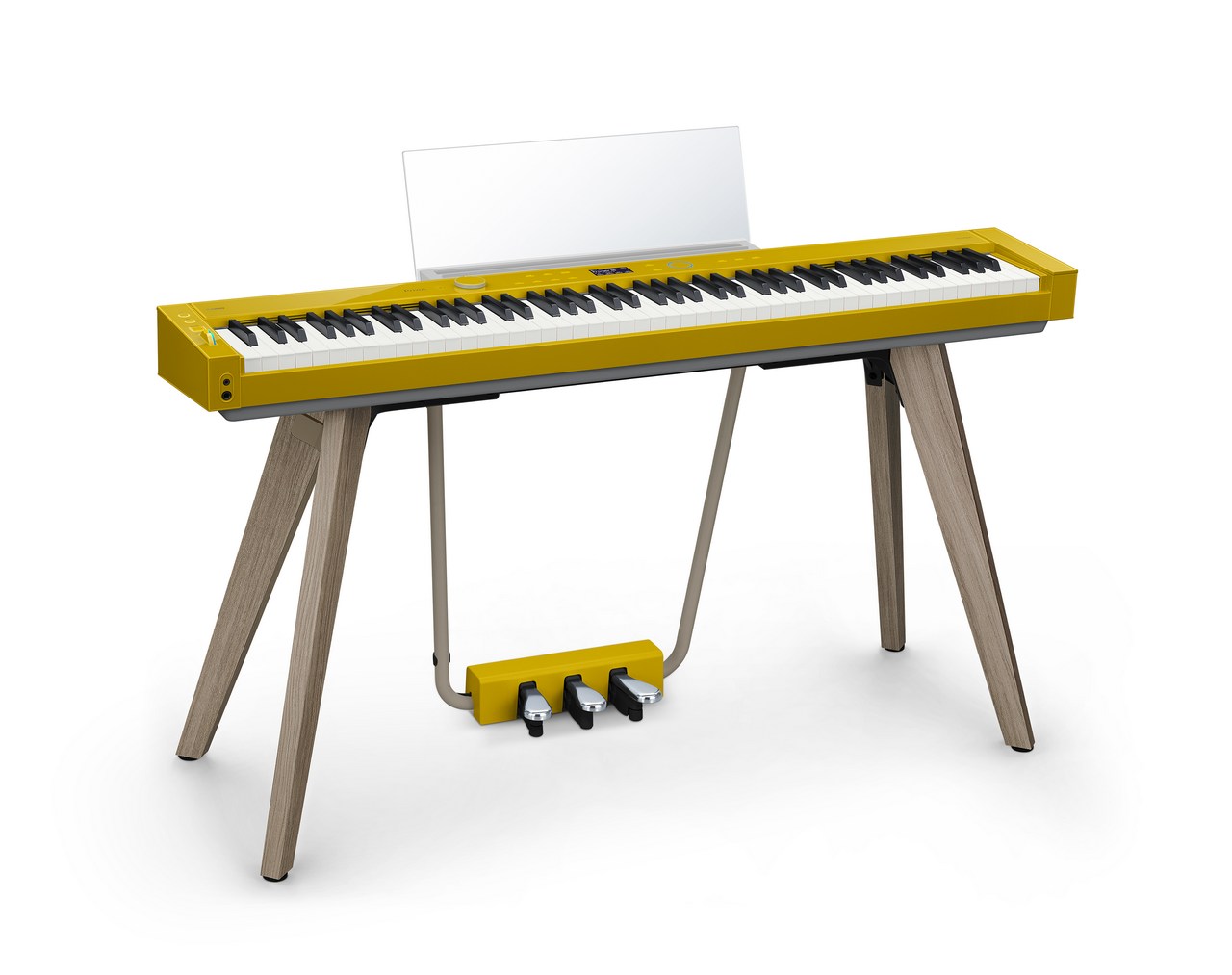 Imagen 0 de Piano digital Casio PX-S7000HM Amarillo